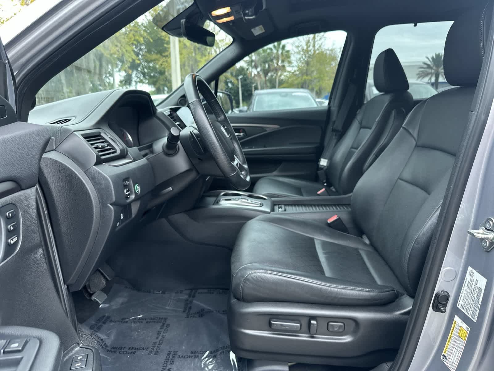 Certified 2020 Honda Passport EX-L image 13