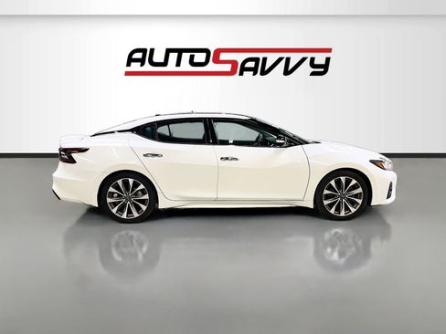 Used 2023 Nissan Maxima Platinum w/ Sport Mat Group FWD image 8