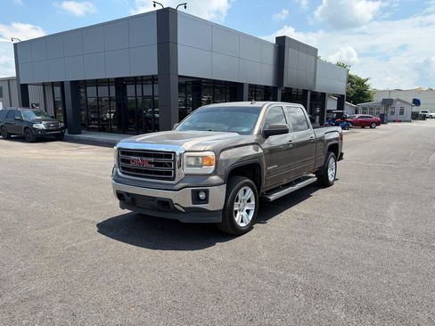 Used 2014 GMC Sierra 1500 SLE w/ SLE Value Package AWD/4WD image 9