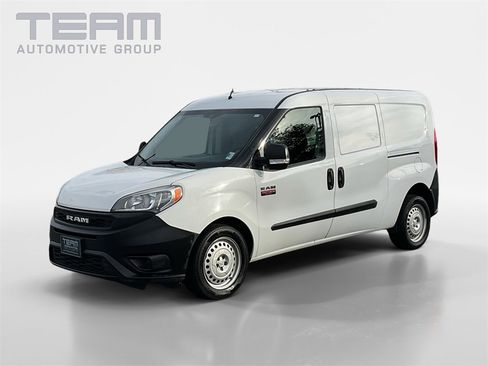 Used 2020 RAM ProMaster City Tradesman w/ Window Group 04 image 3