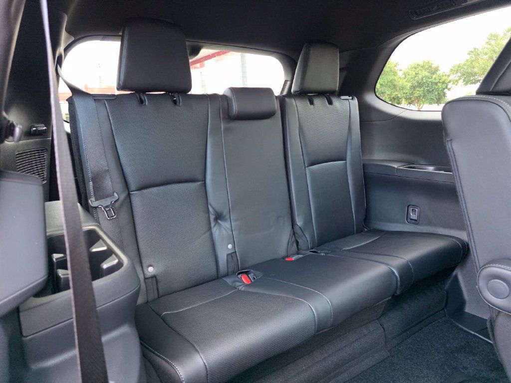 New 2026 Toyota Grand Highlander AWD Hybrid image 19