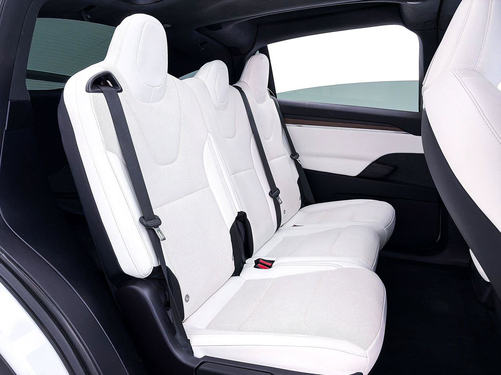 Used 2022 Tesla Model X Plaid AWD/4WD image 39