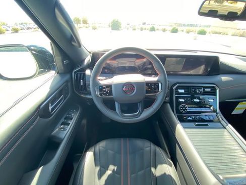 New 2026 Nissan Armada PRO-4X image 12