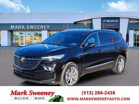 Used 2023 Buick Enclave Essence w/ Experience Buick Package image 1