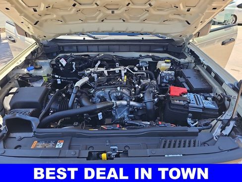 New 2026 Ford Bronco Big Bend AWD/4WD image 32
