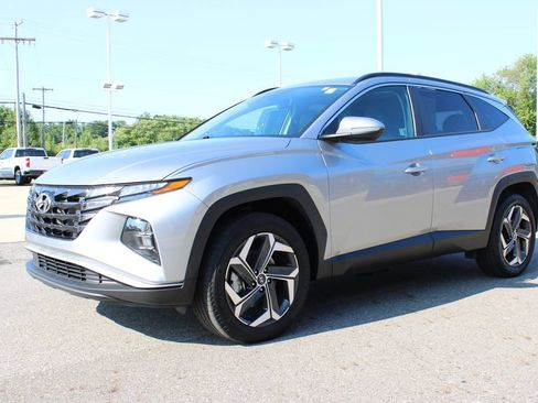 Used 2024 Hyundai Tucson SEL w/ Convenience Package AWD/4WD image 8