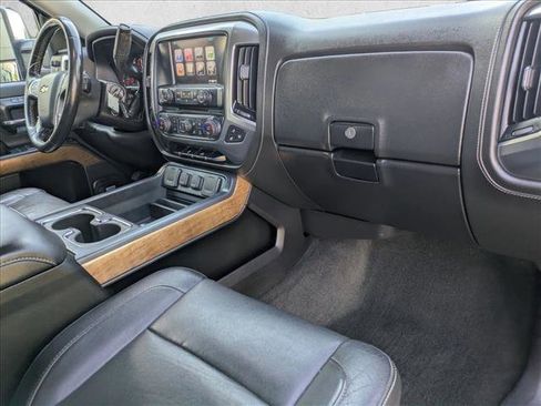 Used 2016 Chevrolet Silverado 1500 LTZ w/ Max Trailering Package AWD/4WD image 21