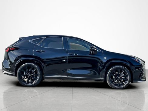 Used 2025 Lexus NX 450h+ F Sport w/ Towing Package (2000 Lbs) AWD/4WD image 6