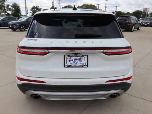 Used 2022 Lincoln Corsair Reserve w/ Equipment Group 201A AWD/4WD image 6