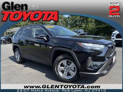 Certified 2025 Toyota RAV4 XLE