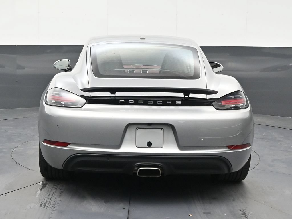 Used 2024 Porsche 718 Cayman RWD image 4