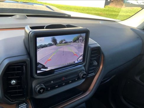 Used 2023 Ford Bronco Sport Outer Banks image 20