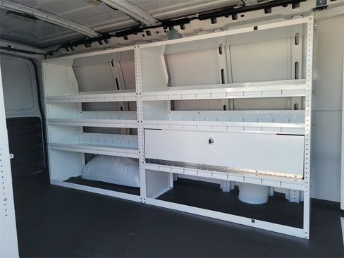 New 2025 Chevrolet Express 2500 Work Van w/ Driver Convenience Package image 17