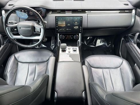 Used 2023 Land Rover Range Rover SE AWD/4WD image 17