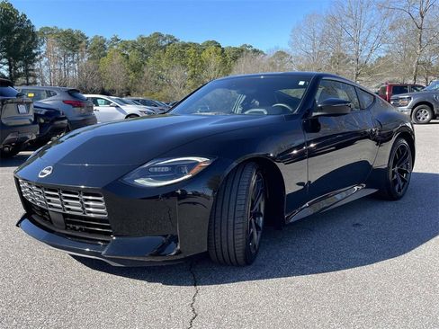Used 2024 Nissan Z Performance w/ Floor Mat Package image 7