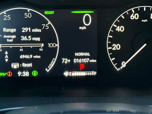 Certified 2025 Honda CR-V Sport Touring image 25