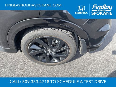 Used 2021 Honda HR-V Sport image 4