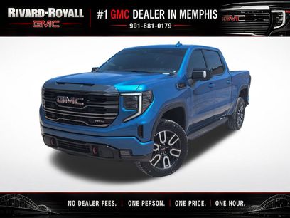Used 2023 GMC Sierra 1500 AT4 w/ AT4 Premium Package