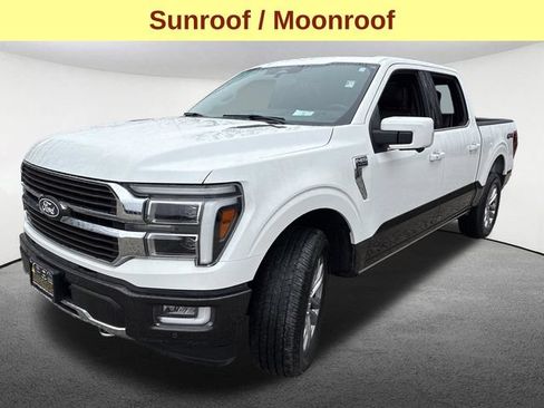 Certified 2024 Ford F150 King Ranch AWD/4WD image 6