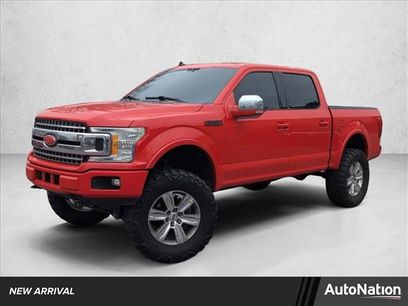 Used 2019 Ford F150 XLT w/ Equipment Group 302A Luxury