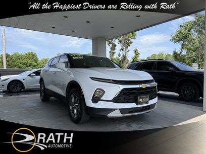 Used 2024 Chevrolet Blazer LT