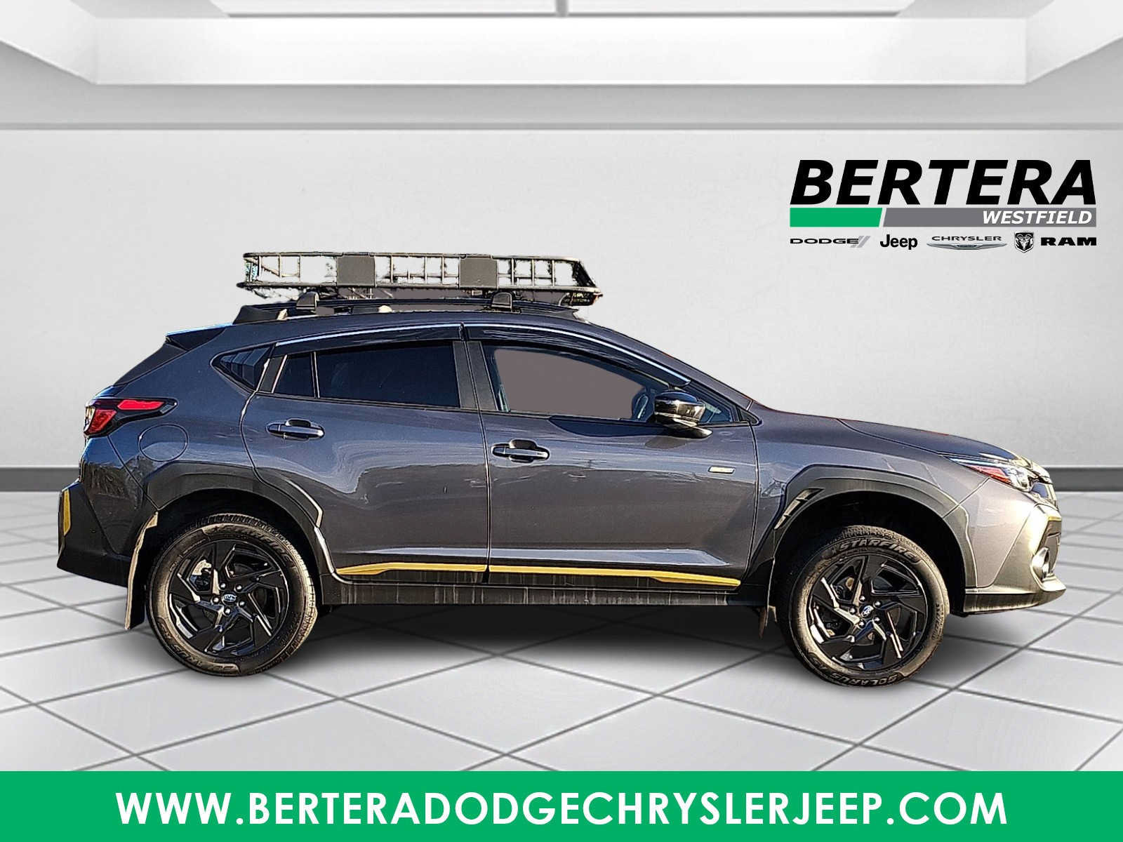 Used 2024 Subaru Crosstrek 2.5i Sport AWD/4WD image 7