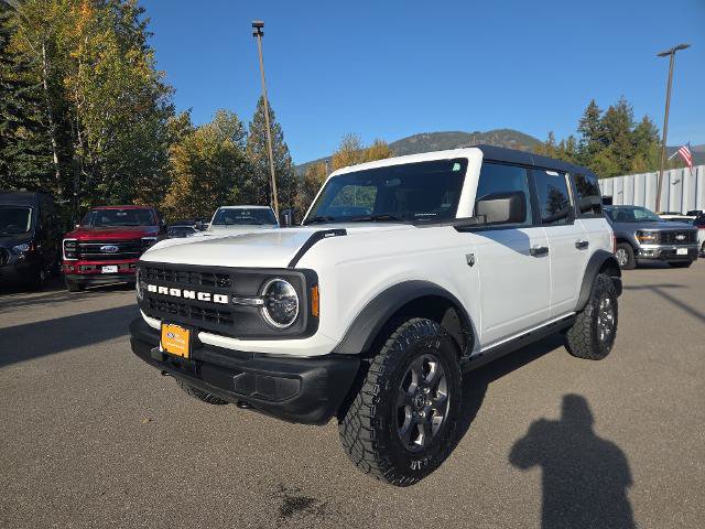Certified 2025 Ford Bronco Big Bend AWD/4WD image 4
