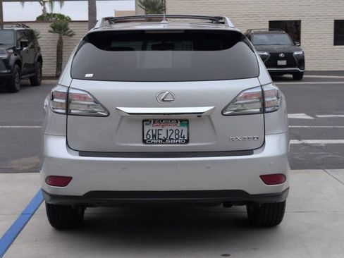 Used 2012 Lexus RX 350 AWD w/ Premium Pkg image 6