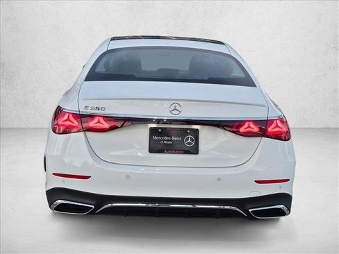Used 2026 Mercedes-Benz E 350 Sedan image 7