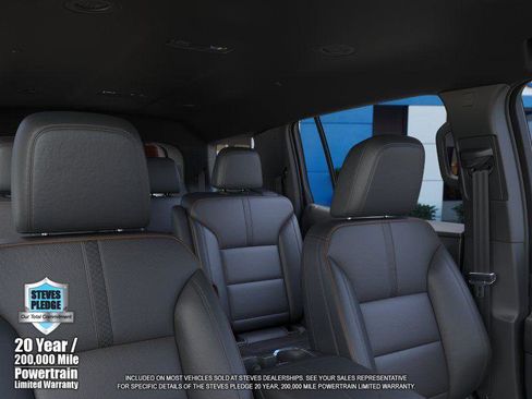 New 2026 Chevrolet Traverse High Country w/ LPO, Floor Liner Package image 24