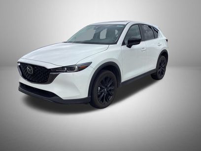 Used 2025 MAZDA CX-5 Carbon Edition
