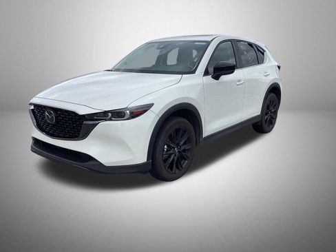 Used 2025 MAZDA CX-5 Carbon Edition AWD/4WD image 1