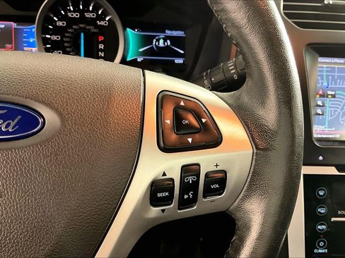 Used 2014 Ford Explorer Limited w/ Equipment Group 301A FWD image 24