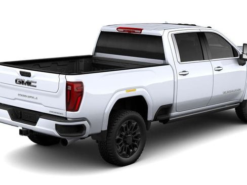 New 2026 GMC Sierra 2500 Denali Ultimate AWD/4WD image 29