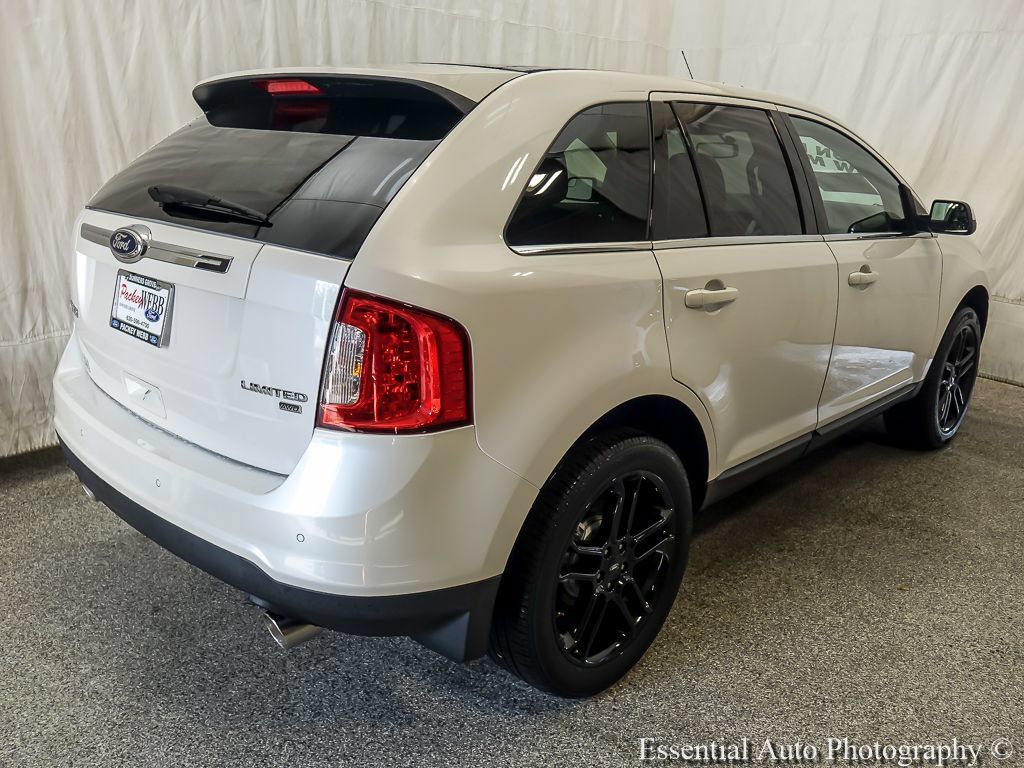 Used 2013 Ford Edge Limited AWD/4WD image 8
