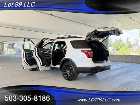 Used 2016 Ford Explorer Sport w/ Equipment Group 401A AWD/4WD image 33