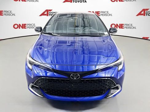 Certified 2024 Toyota Corolla XSE FWD image 2