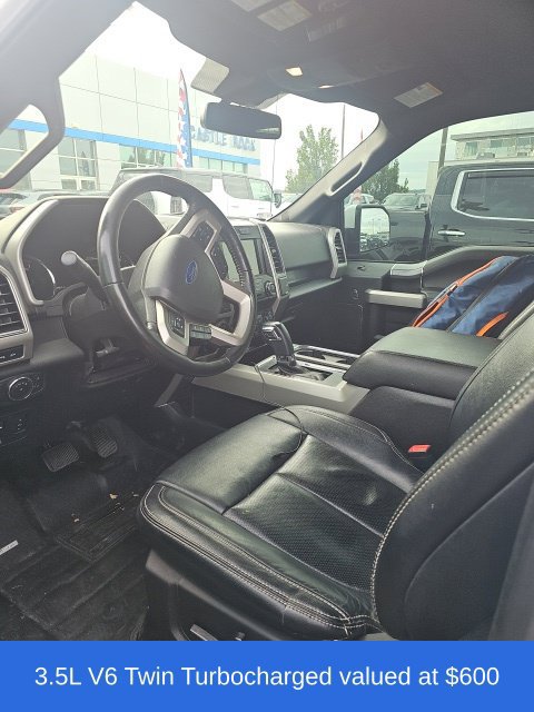 Used 2019 Ford F150 Lariat AWD/4WD image 9
