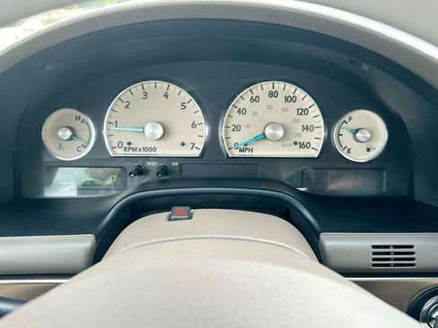 Used 2005 Ford Thunderbird 50th Anniversary RWD image 11