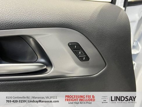 New 2026 Chrysler Pacifica Select image 27