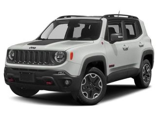 Used 2018 Jeep Renegade Trailhawk w/ Popular Equipment Group AWD/4WD video 1