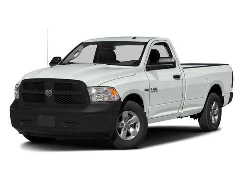 Used 2016 RAM 1500 Tradesman w/ Power & Remote Entry Group RWD image 3