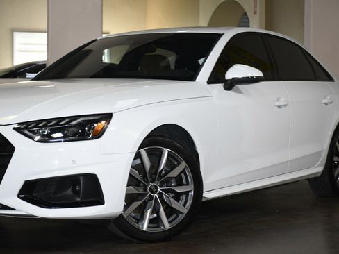 Used 2024 Audi A4 2.0T Premium Plus image 54