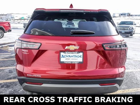 New 2026 Chevrolet Equinox LT w/ LPO, Floor Liner Package image 7