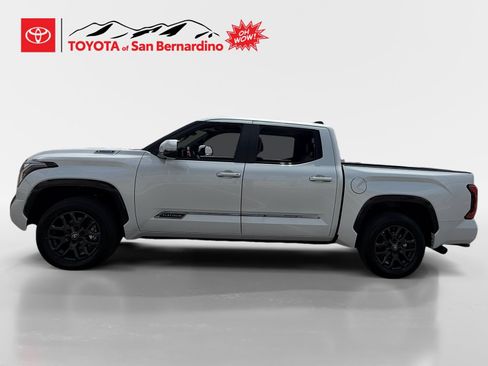 New 2026 Toyota Tundra Platinum AWD/4WD image 2