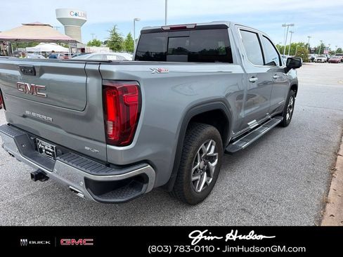 Used 2023 GMC Sierra 1500 SLT w/ SLT Premium Plus Package AWD/4WD image 5