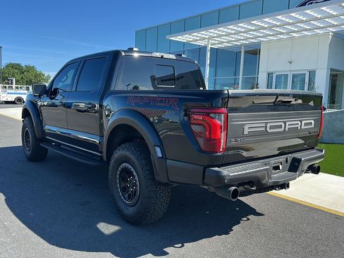 Used 2025 Ford F150 Raptor AWD/4WD image 7