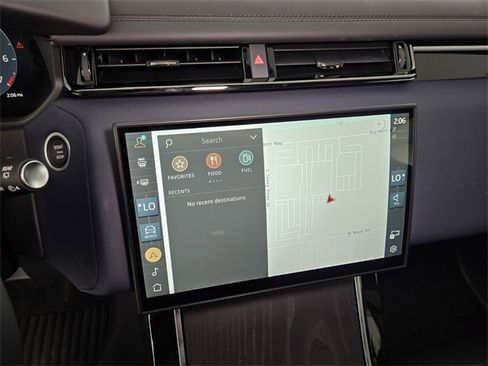 New 2026 Land Rover Range Rover Velar Dynamic SE image 22