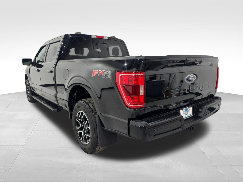Used 2022 Ford F150 XLT w/ Equipment Group 302A High AWD/4WD image 39
