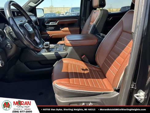Certified 2024 GMC Sierra 1500 Denali Ultimate AWD/4WD image 20
